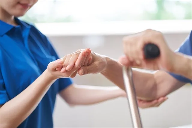 訪問看リハビリ